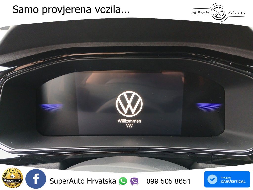 Volkswagen T-Roc 1.5 TSI (150 KS) DSG LED+GR SJED+ACC