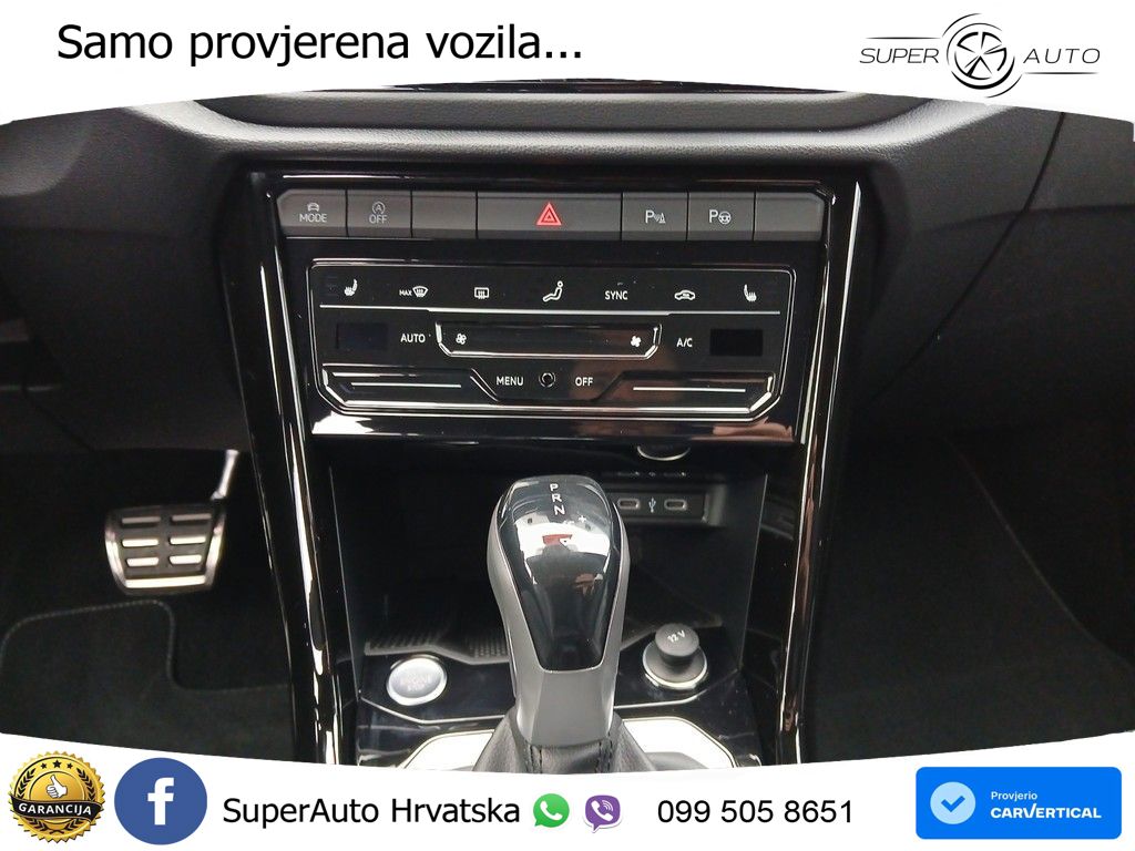 Volkswagen T-Roc 1.5 TSI (150 KS) DSG LED+GR SJED+ACC