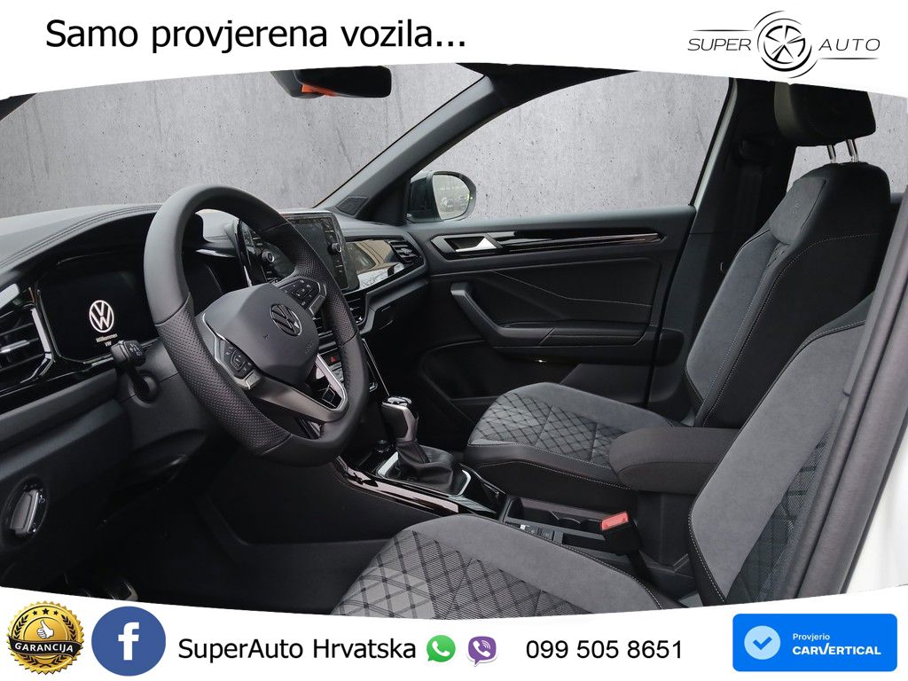 Volkswagen T-Roc 1.5 TSI (150 KS) DSG LED+GR SJED+ACC
