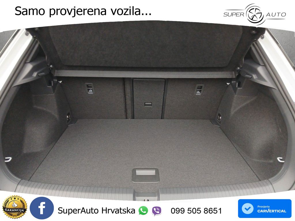Volkswagen T-Roc 1.5 TSI (150 KS) DSG LED+GR SJED+ACC