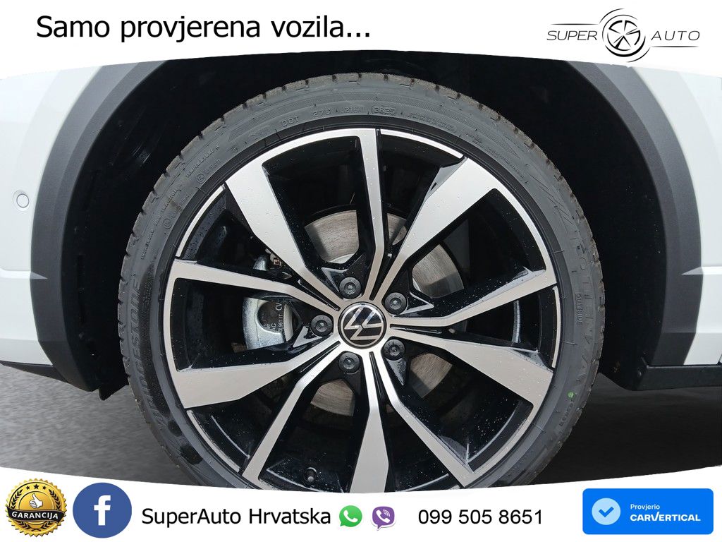 Volkswagen T-Roc 1.5 TSI (150 KS) DSG LED+GR SJED+ACC