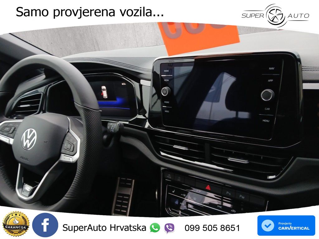 Volkswagen T-Roc 1.5 TSI (150 KS) DSG LED+GR SJED+ACC