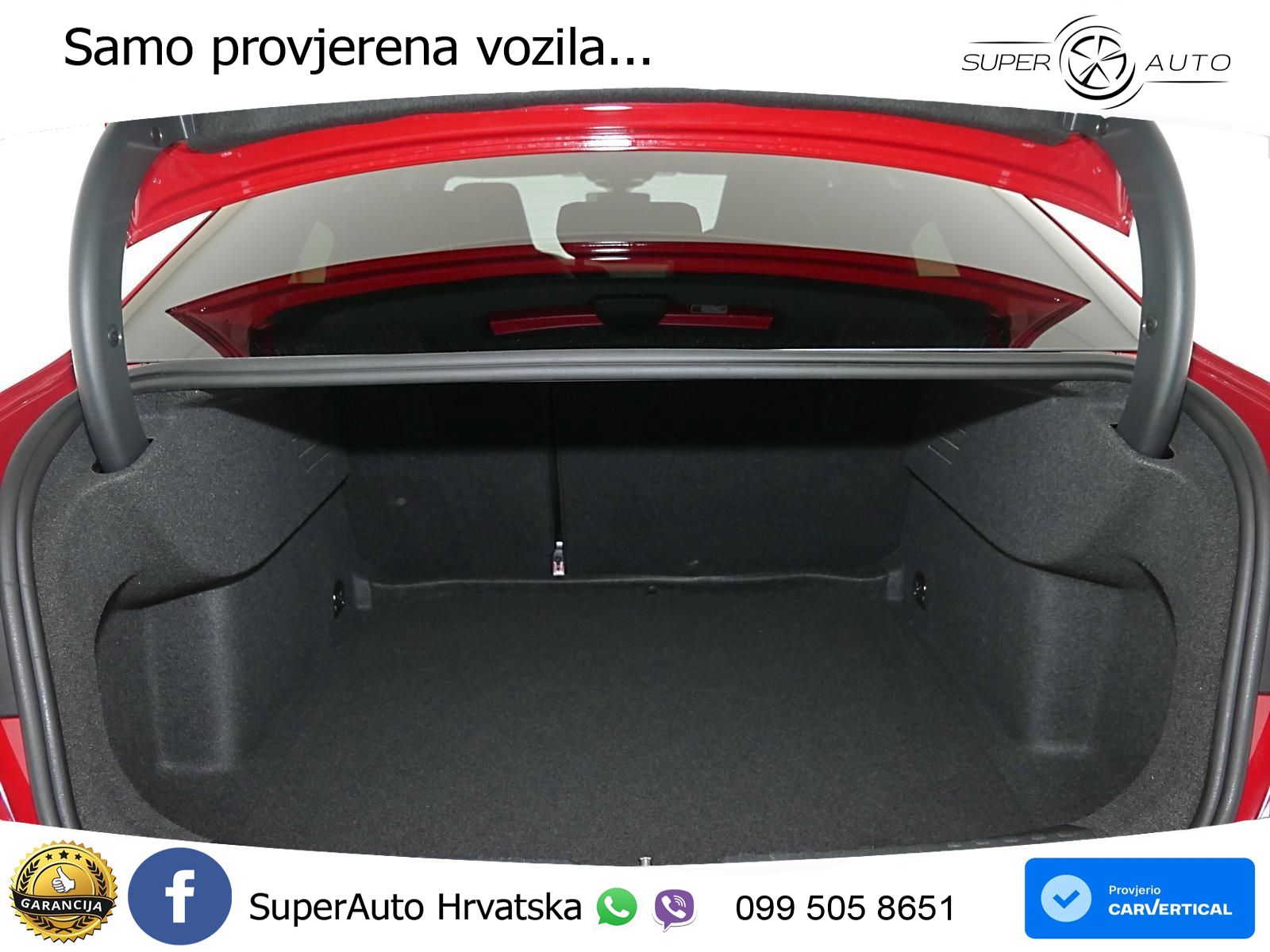 Audi A3 Limuzina 35 TFSI (150 KS) S tronic S line LED+GR SJED+ACC