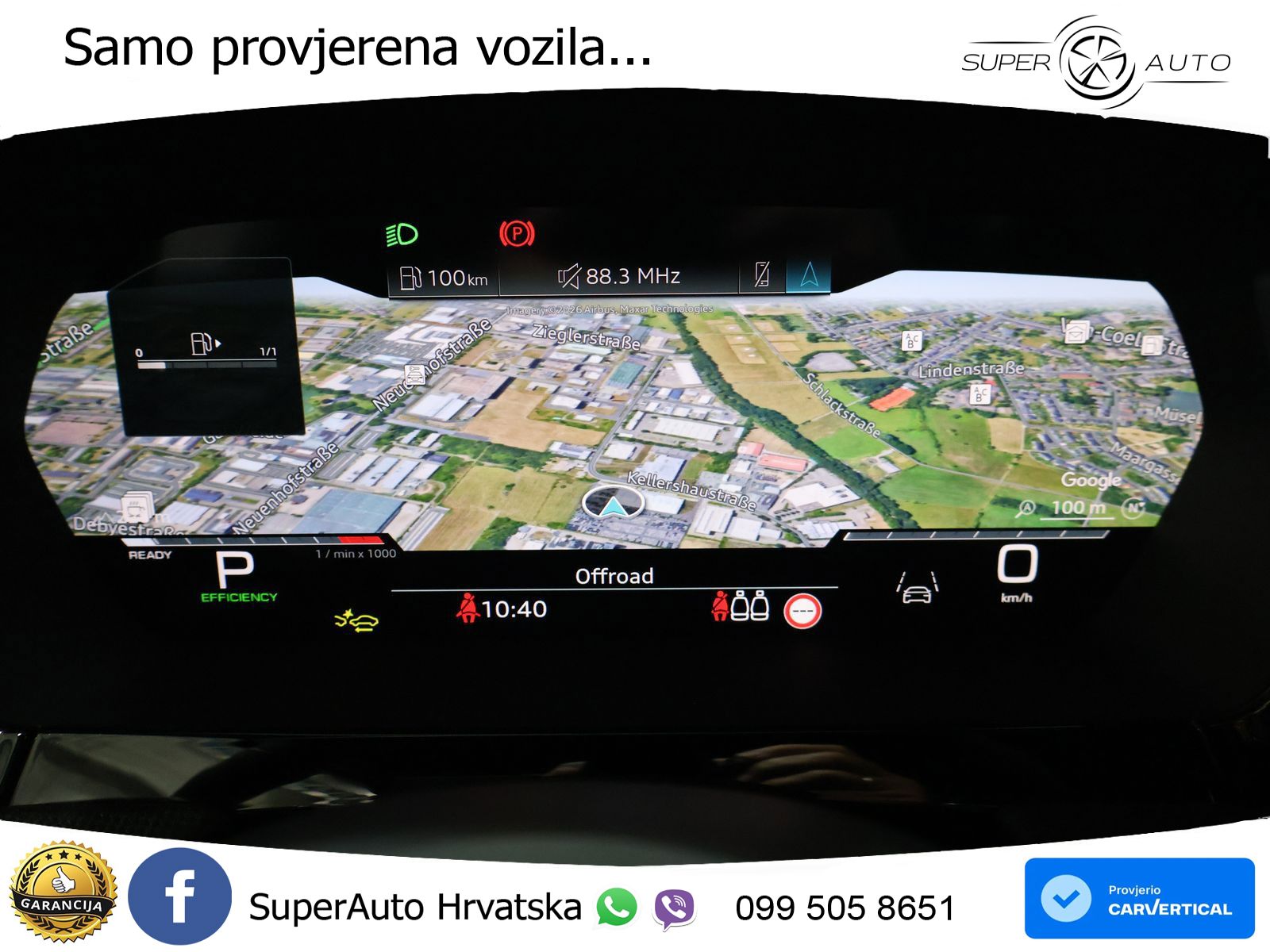 Audi S3 2.0 TFSI (333 KS) quattro S tronic LED+GR SJED+ACC