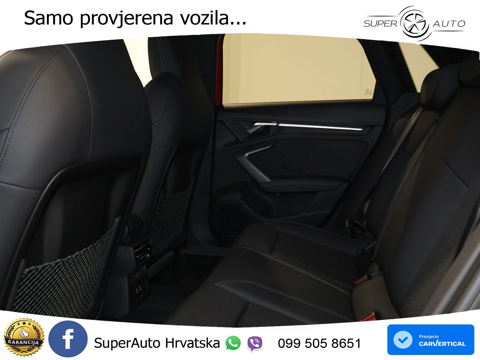 Audi S3 2.0 TFSI (333 KS) quattro S tronic LED+GR SJED+ACC