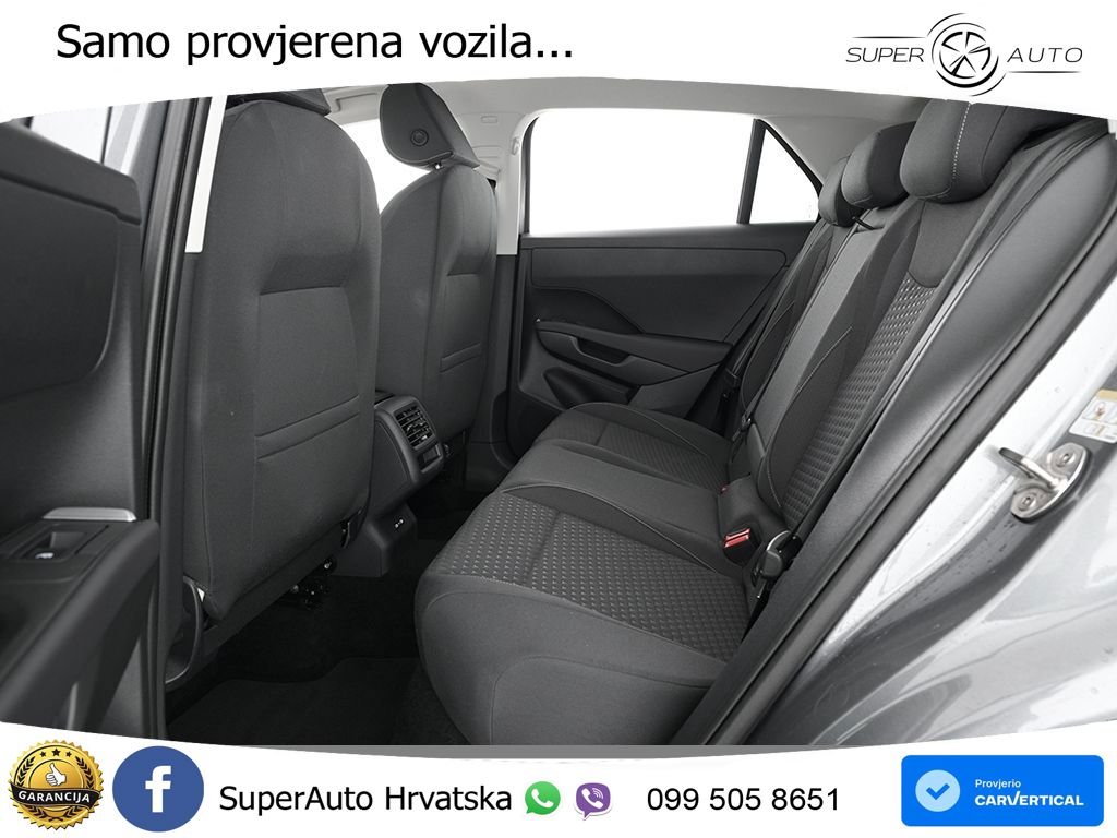 Volkswagen T-Roc II 1.5 eTSI (116 KS)  DSG LED+GR SJED+ACC