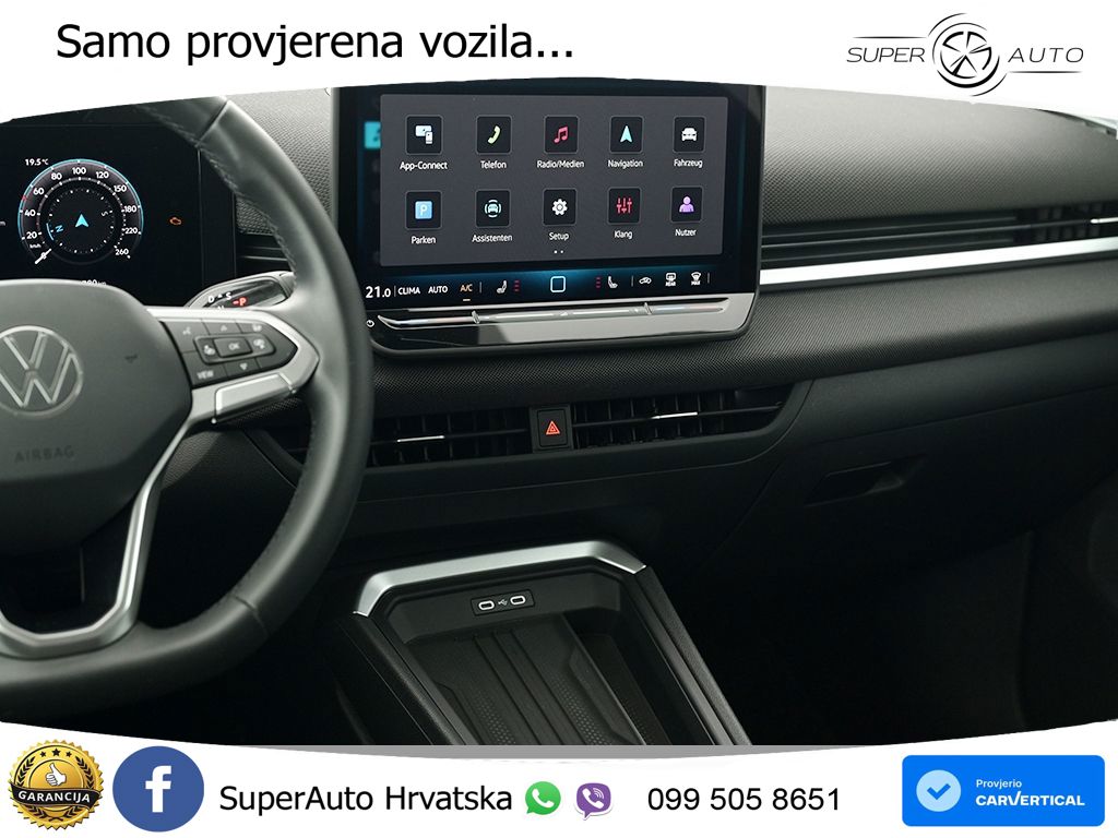Volkswagen T-Roc II 1.5 eTSI (116 KS)  DSG LED+GR SJED+ACC