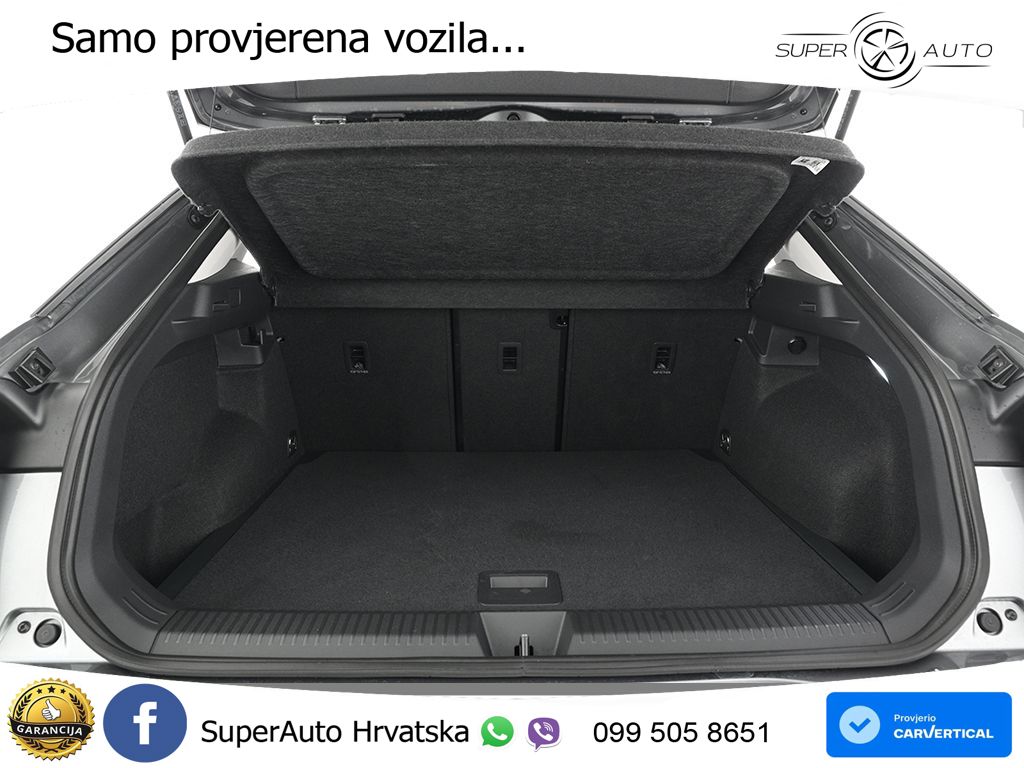 Volkswagen T-Roc II 1.5 eTSI (116 KS)  DSG LED+GR SJED+ACC