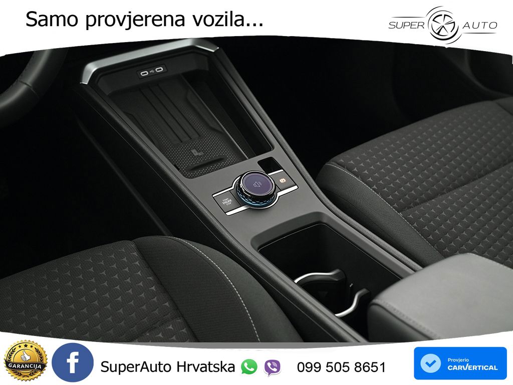 Volkswagen T-Roc II 1.5 eTSI (116 KS)  DSG LED+GR SJED+ACC