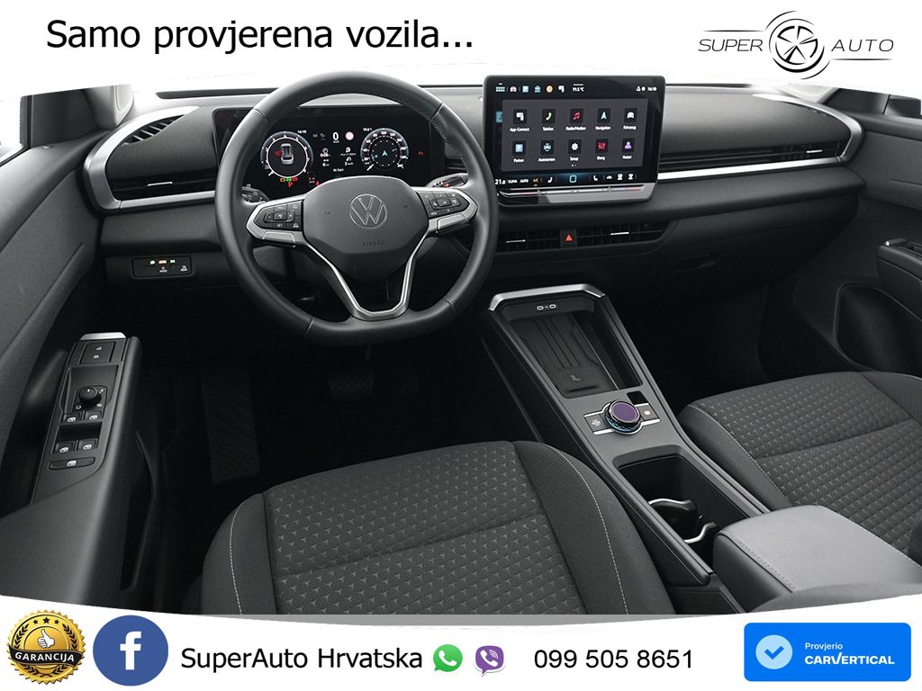 Volkswagen T-Roc II 1.5 eTSI (116 KS)  DSG LED+GR SJED+ACC