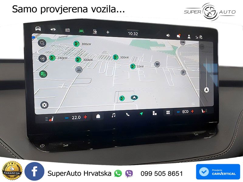 Škoda Enyaq iV RS 82 kWh (340 KS) AWD Suite LED+ACC