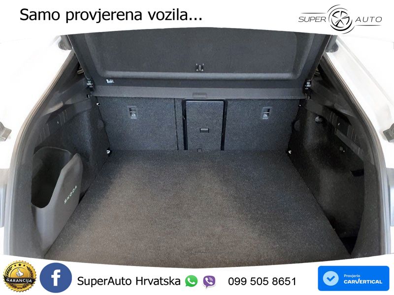 Škoda Enyaq iV RS 82 kWh (340 KS) AWD Suite LED+ACC