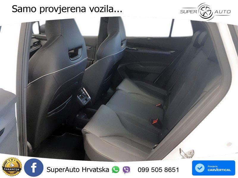 Škoda Enyaq iV RS 82 kWh (340 KS) AWD Suite LED+ACC