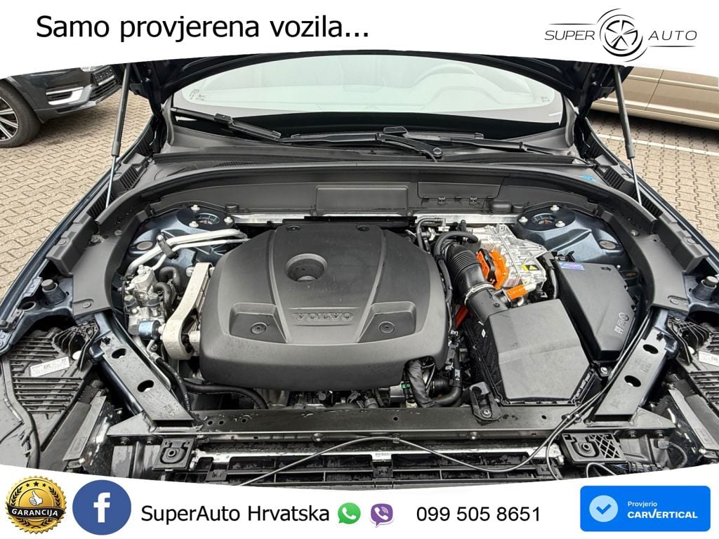 Volvo XC60 T8 AWD Geartronic LED+GR SJED+ACC