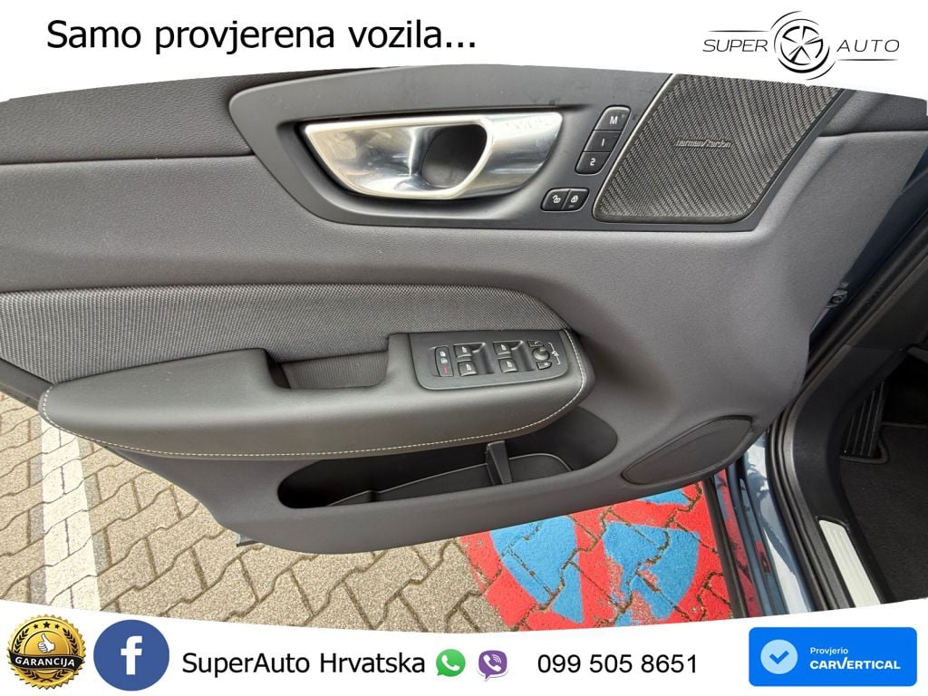 Volvo XC60 T8 AWD Geartronic LED+GR SJED+ACC