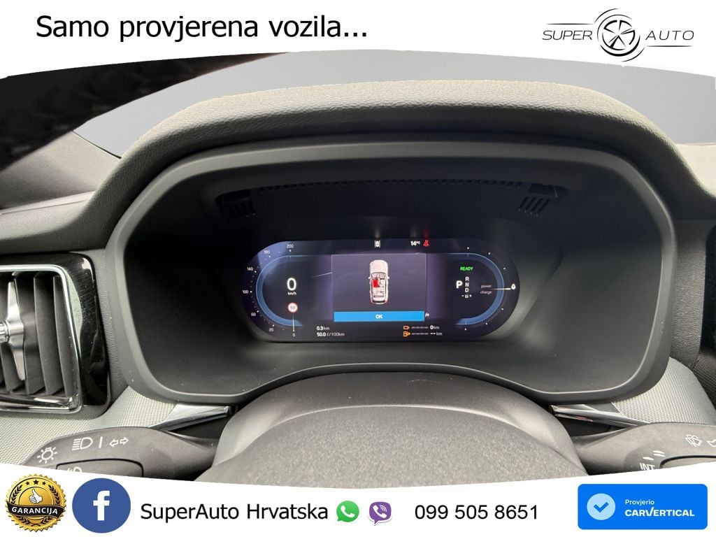 Volvo XC60 T8 AWD Geartronic LED+GR SJED+ACC