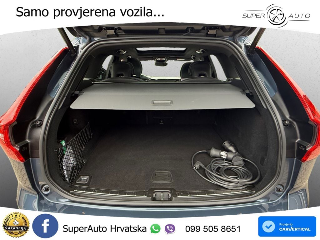 Volvo XC60 T8 AWD Geartronic LED+GR SJED+ACC