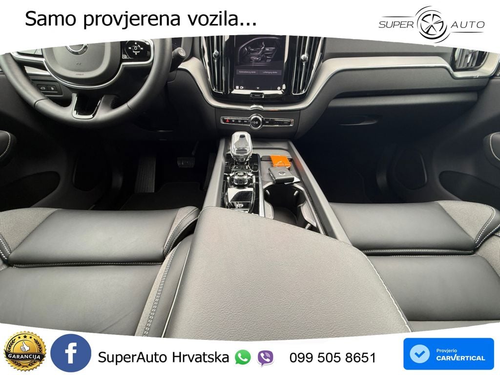 Volvo XC60 T8 AWD Geartronic LED+GR SJED+ACC