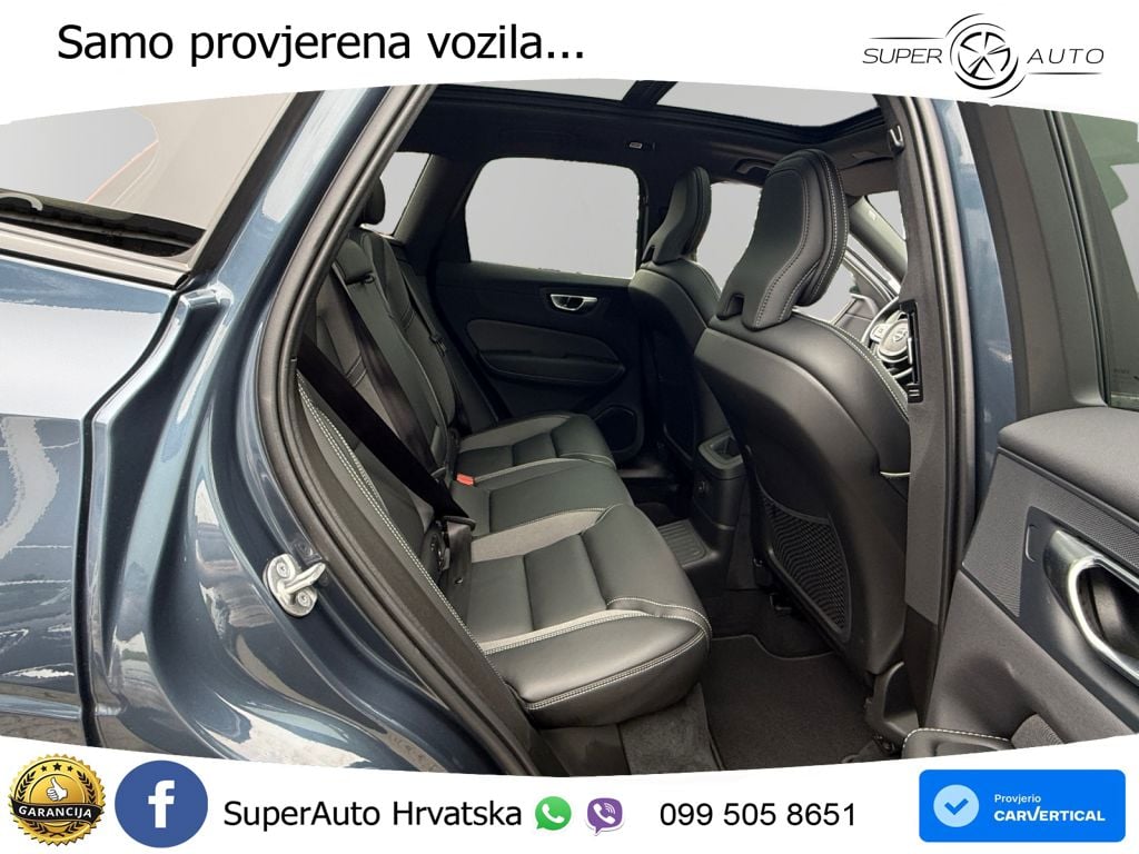Volvo XC60 T8 AWD Geartronic LED+GR SJED+ACC