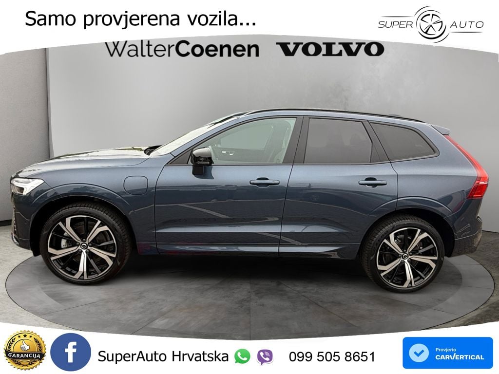 Volvo XC60 T8 AWD Geartronic LED+GR SJED+ACC