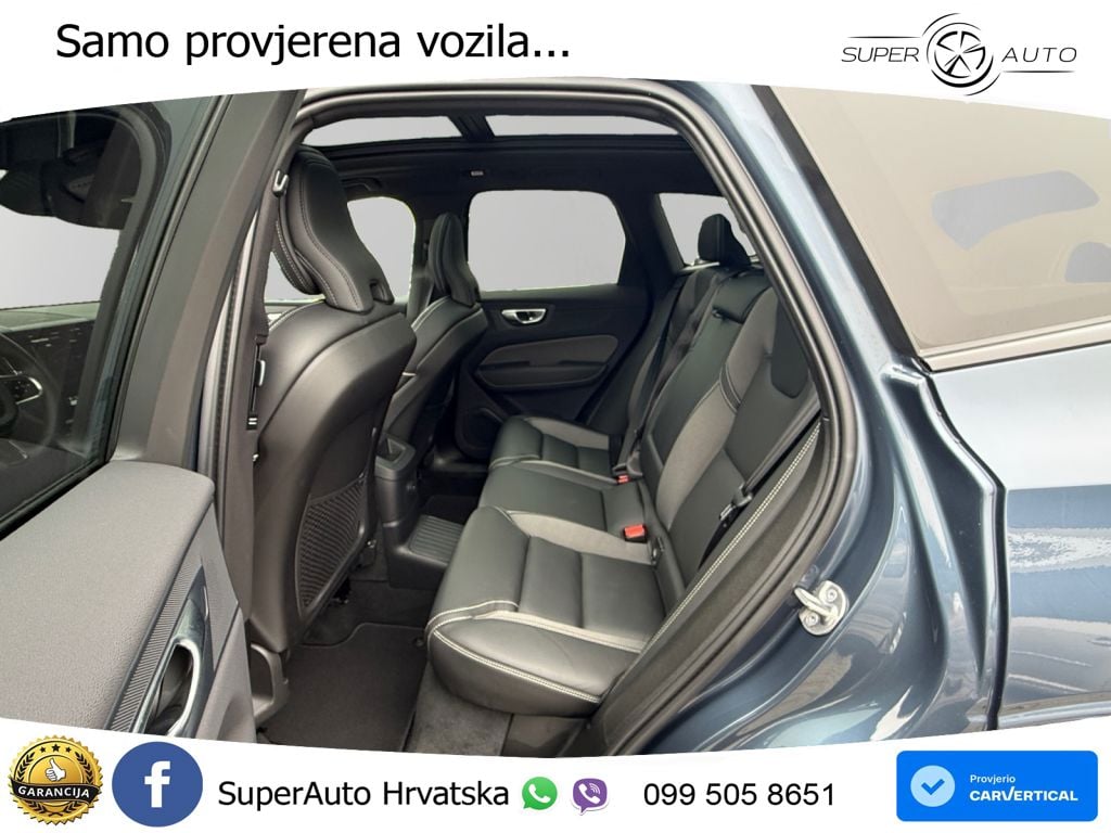 Volvo XC60 T8 AWD Geartronic LED+GR SJED+ACC