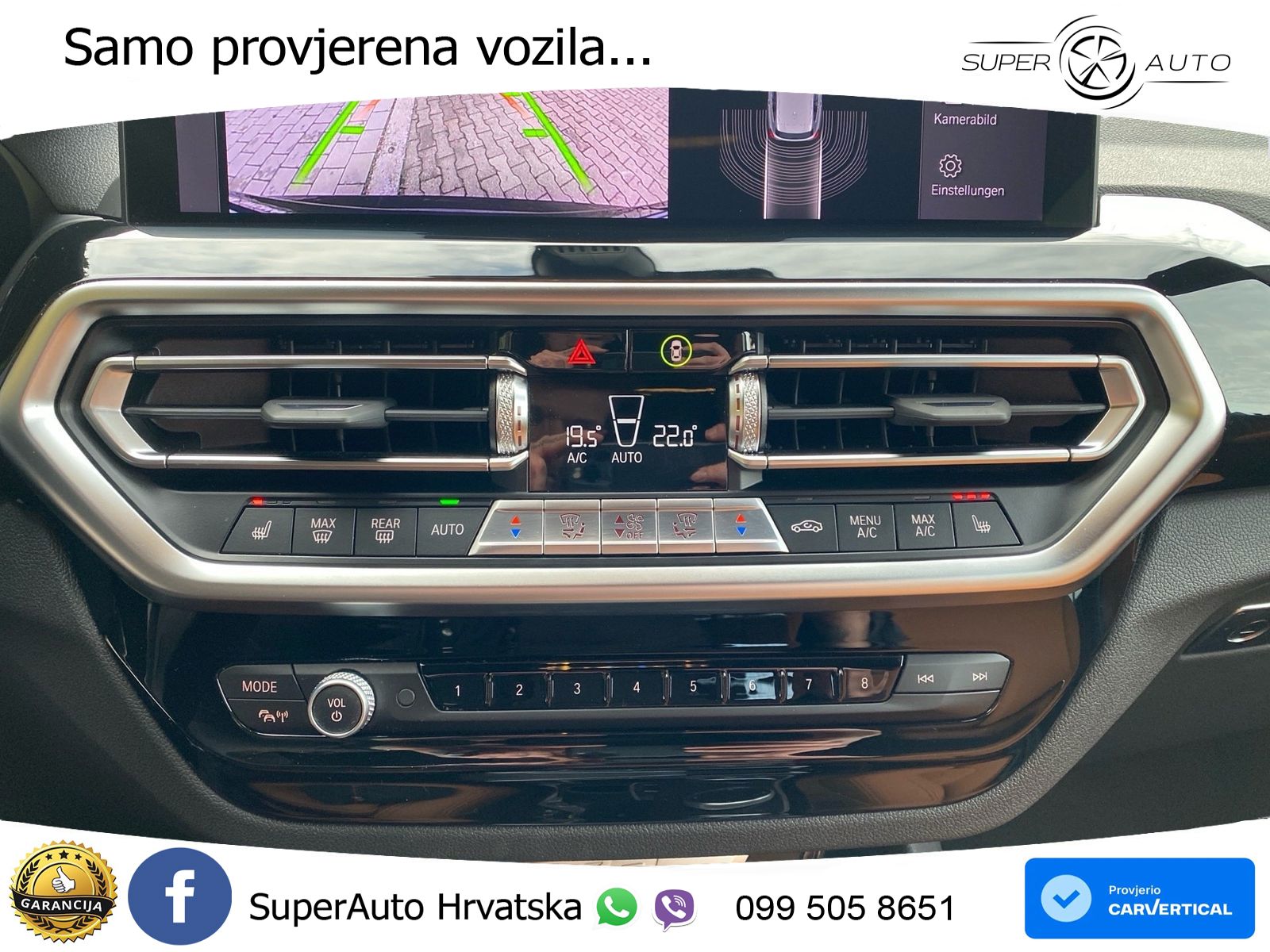 BMW X3 30e xDrive Steptronic