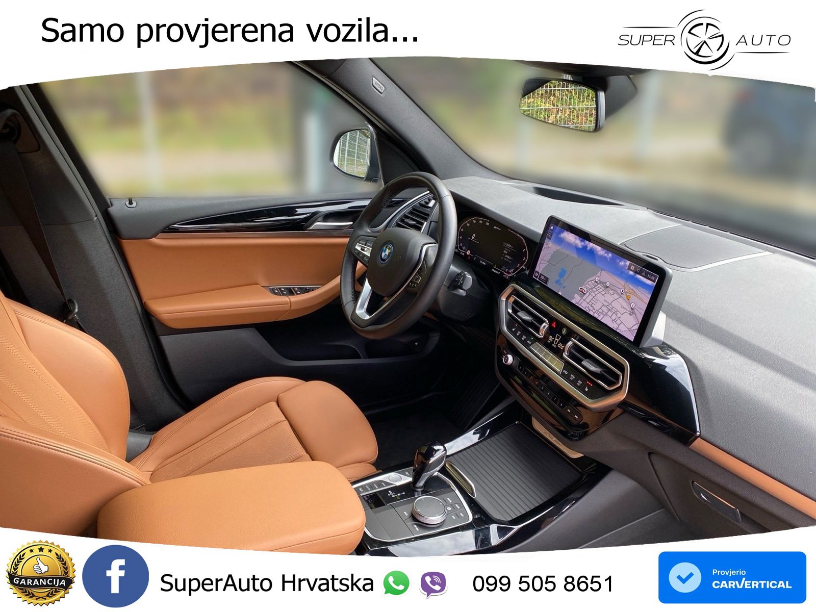 BMW X3 30e xDrive Steptronic