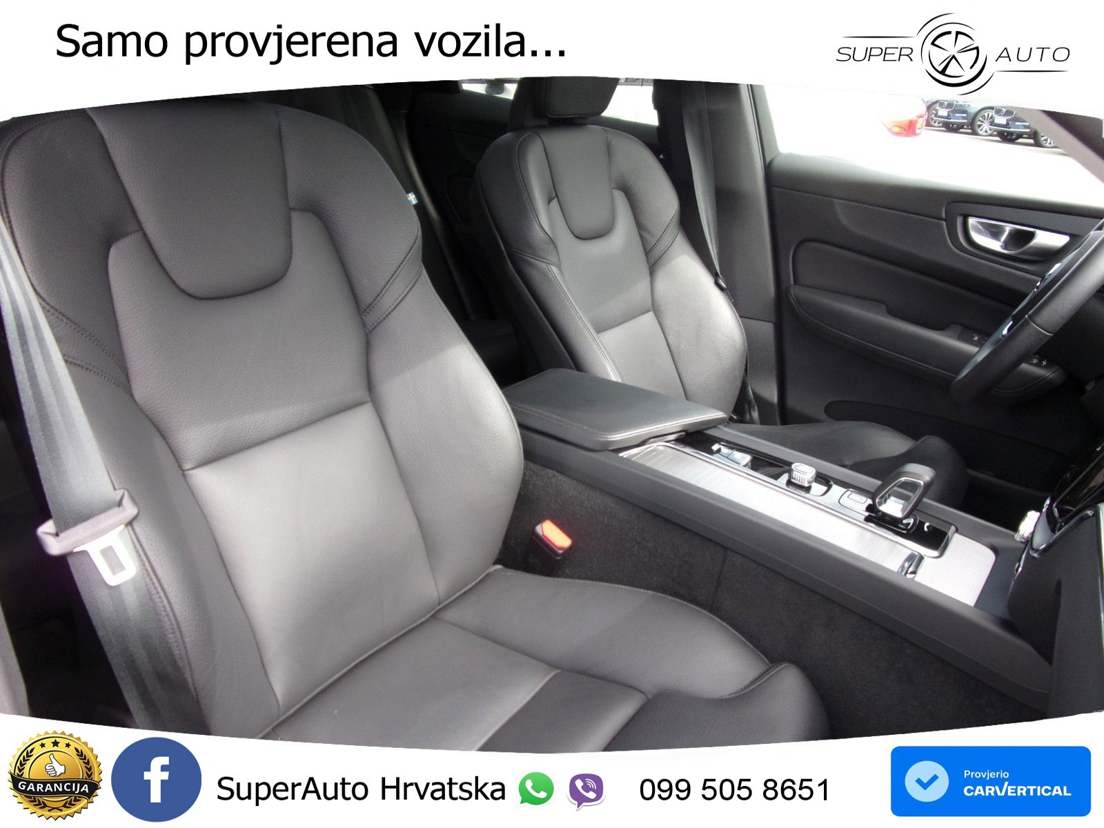 Volvo XC60 B4 Diesel FWD Geartronic LED+GR SJED+ACC