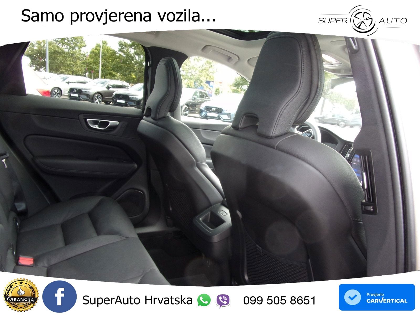 Volvo XC60 B4 Diesel FWD Geartronic LED+GR SJED+ACC