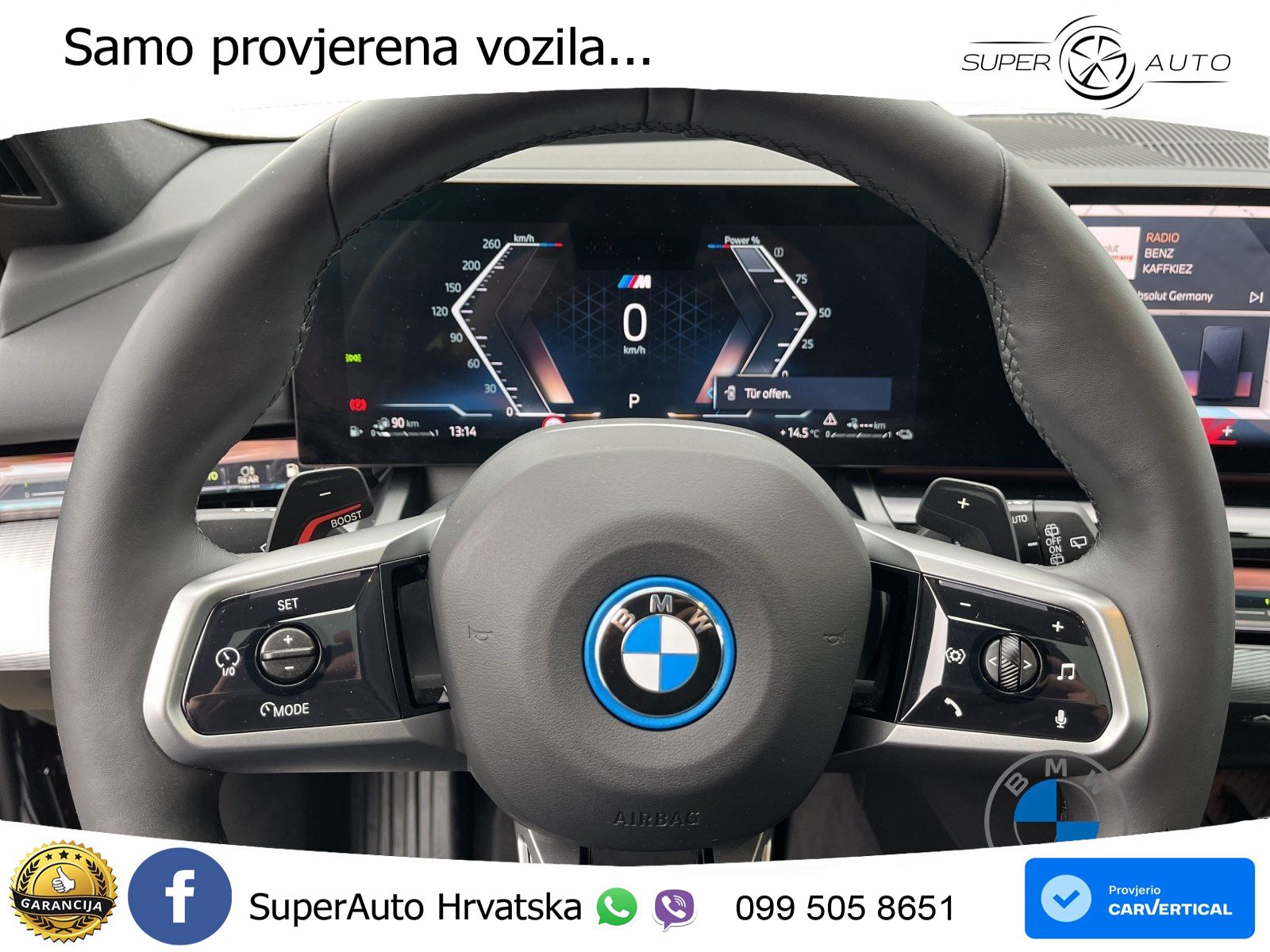 BMW 550e Touring (489 KS) xDrive Steptronic M Sport ACC+HEAD+4xGR SJED+360+PANO