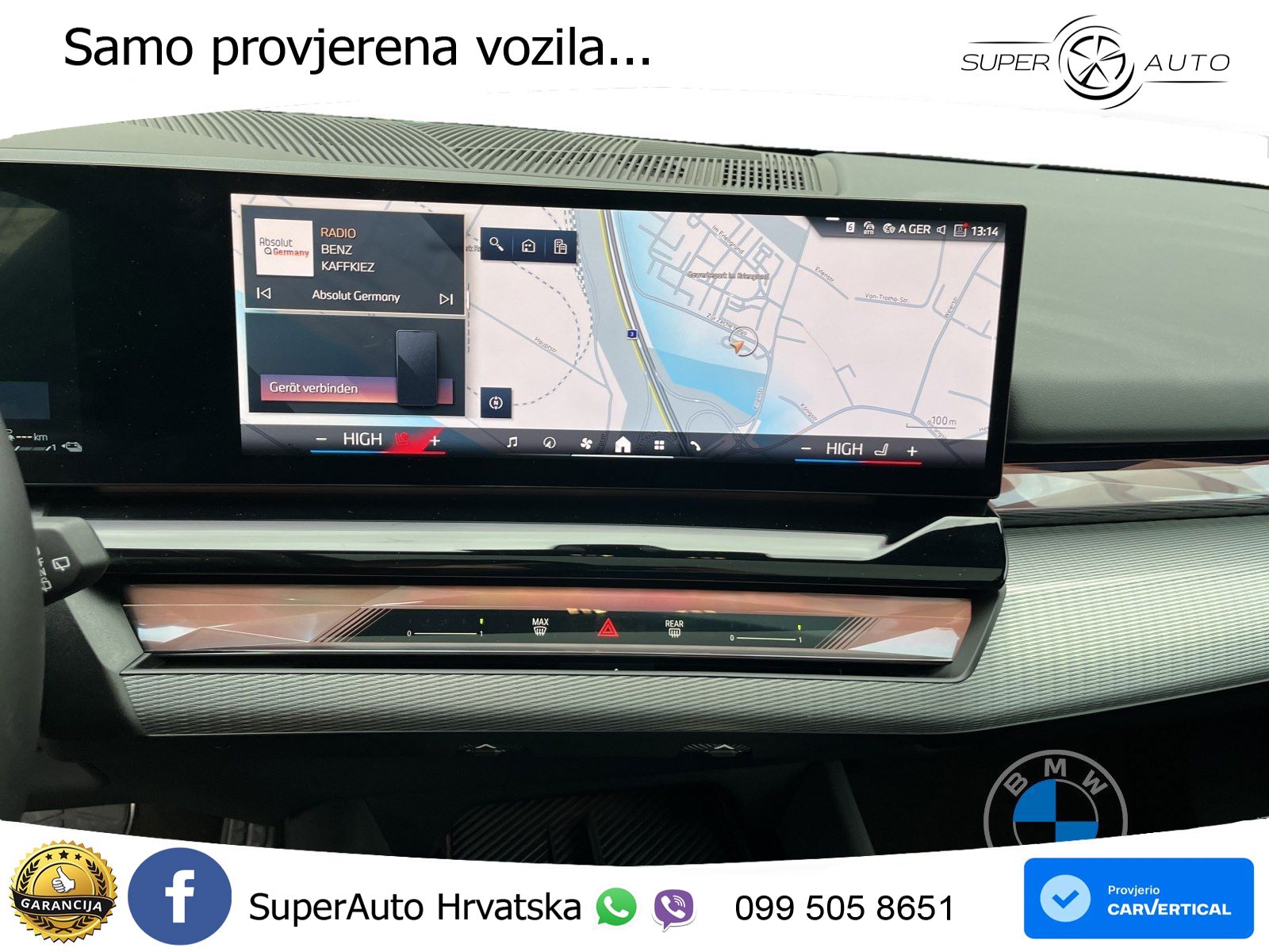 BMW 550e Touring (489 KS) xDrive Steptronic M Sport ACC+HEAD+4xGR SJED+360+PANO