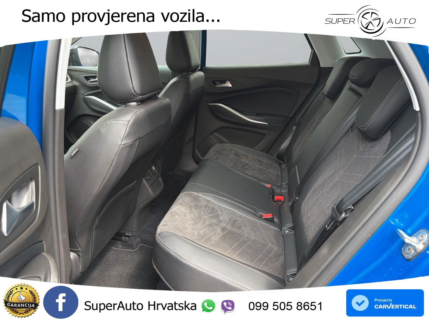 Opel Grandland 1.2i Turbo (130 KS) GS