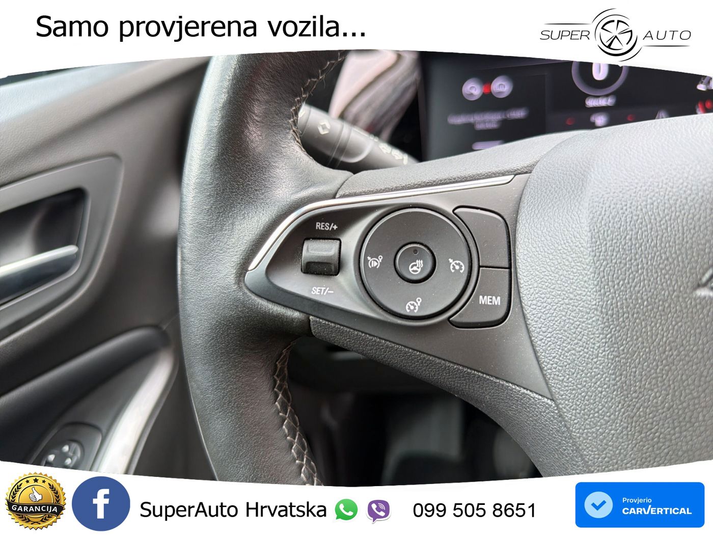 Opel Grandland 1.2i Turbo (130 KS) GS
