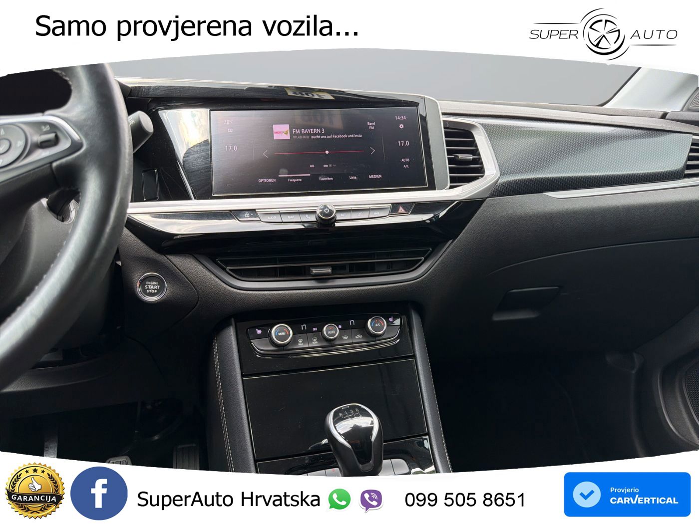 Opel Grandland 1.2i Turbo (130 KS) GS