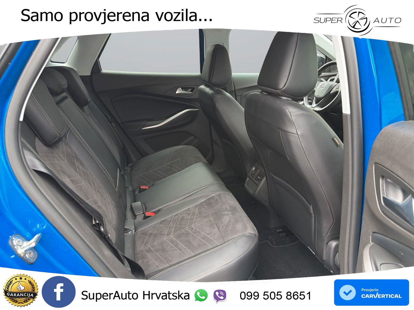 Opel Grandland 1.2i Turbo (130 KS) GS