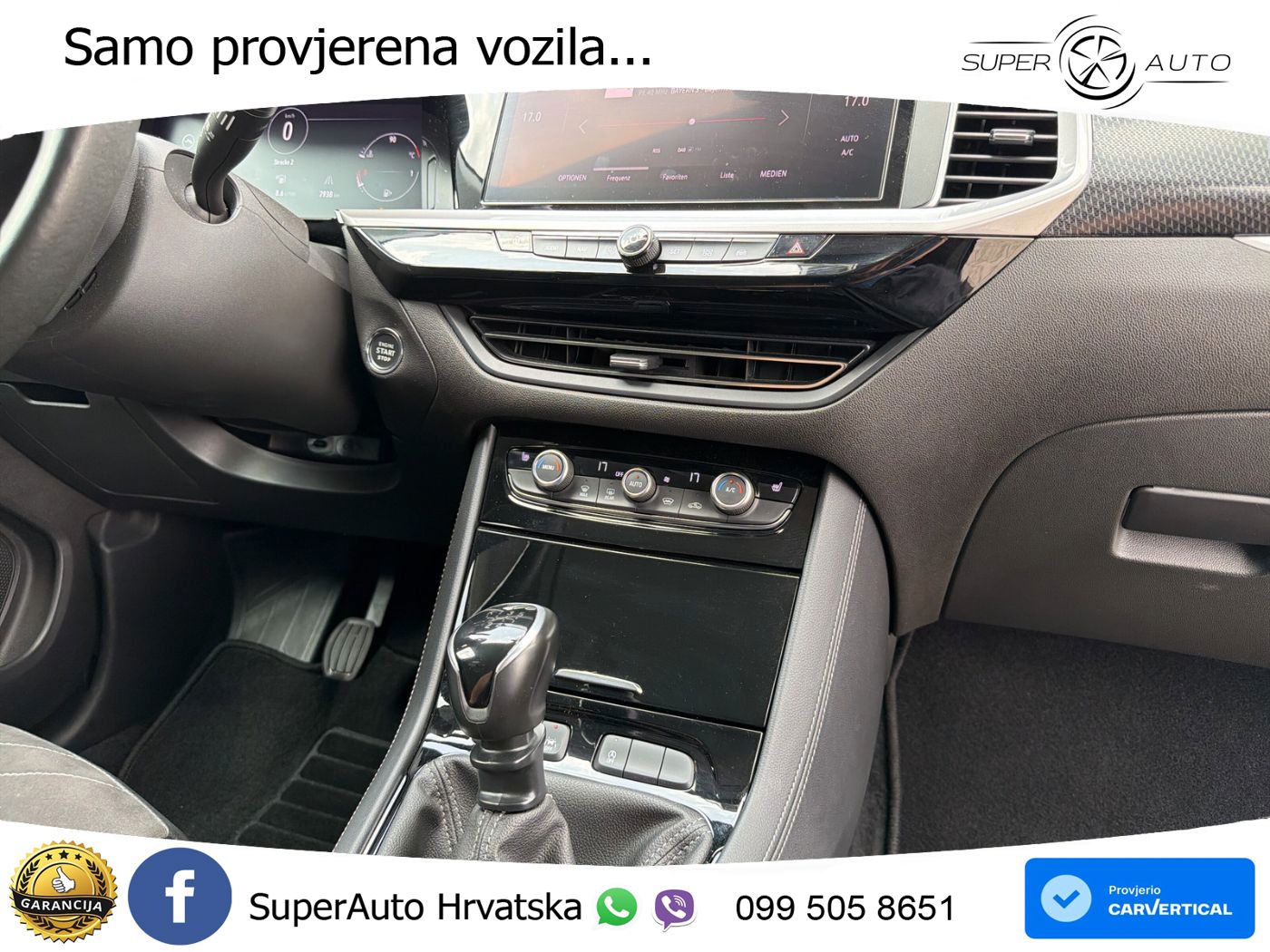 Opel Grandland 1.2i Turbo (130 KS) GS