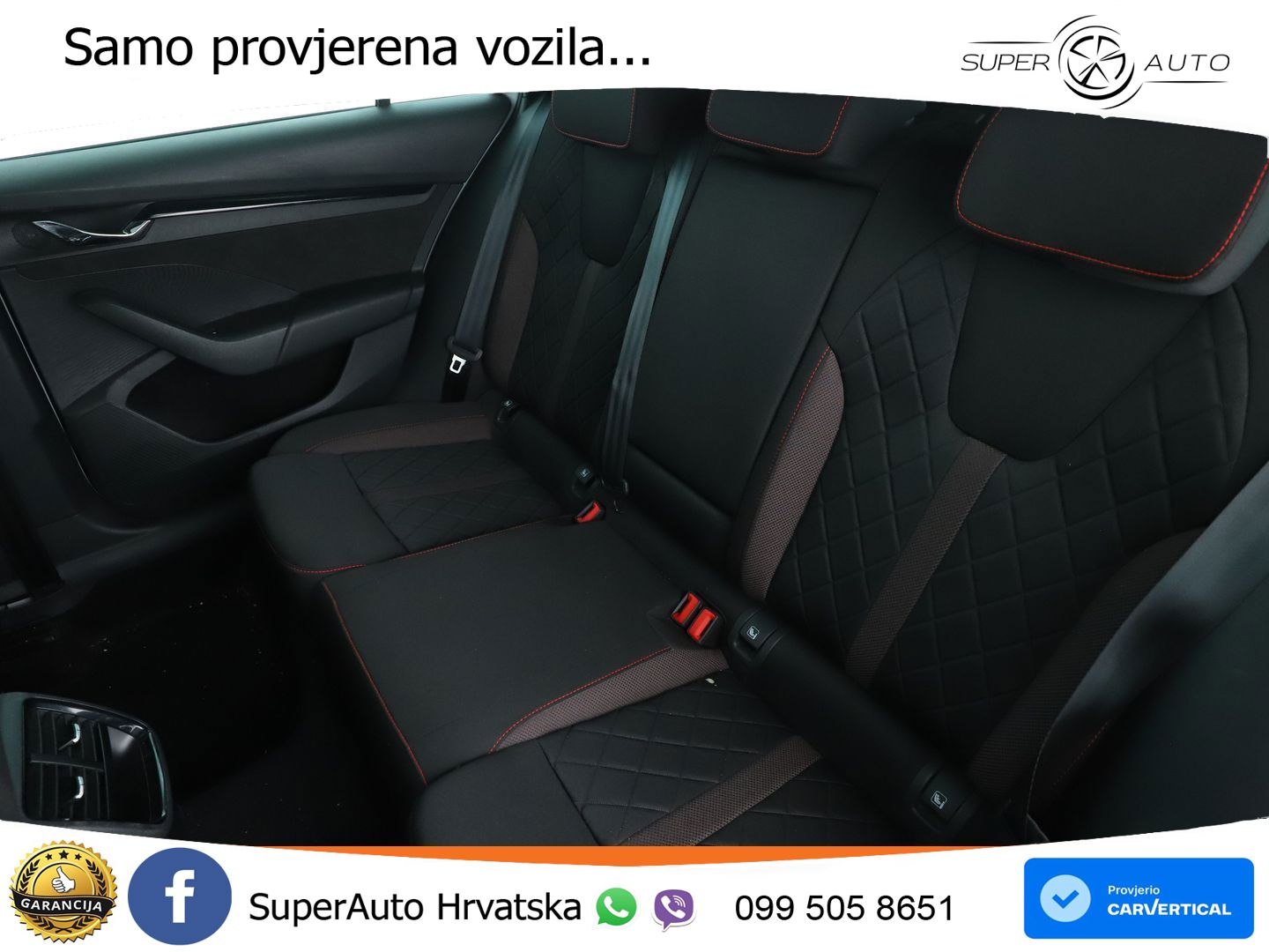 Škoda Octavia Combi RS 2.0 TSI (245 KS) DSG