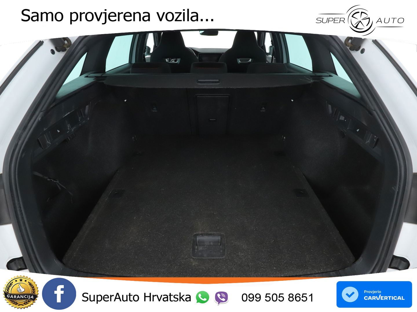 Škoda Octavia Combi RS 2.0 TSI (245 KS) DSG