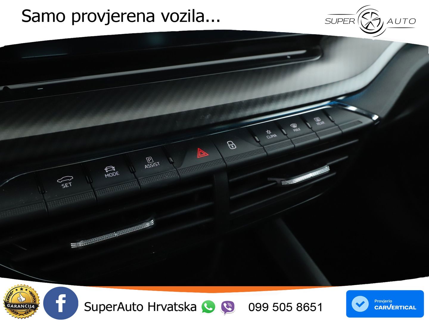 Škoda Octavia Combi RS 2.0 TSI (245 KS) DSG