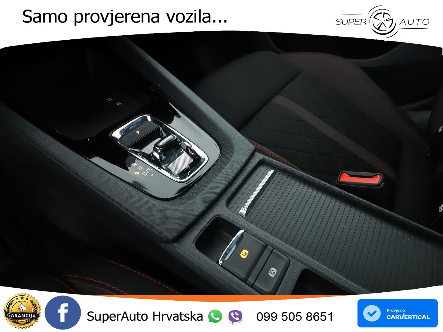 Škoda Octavia Combi RS 2.0 TSI (245 KS) DSG