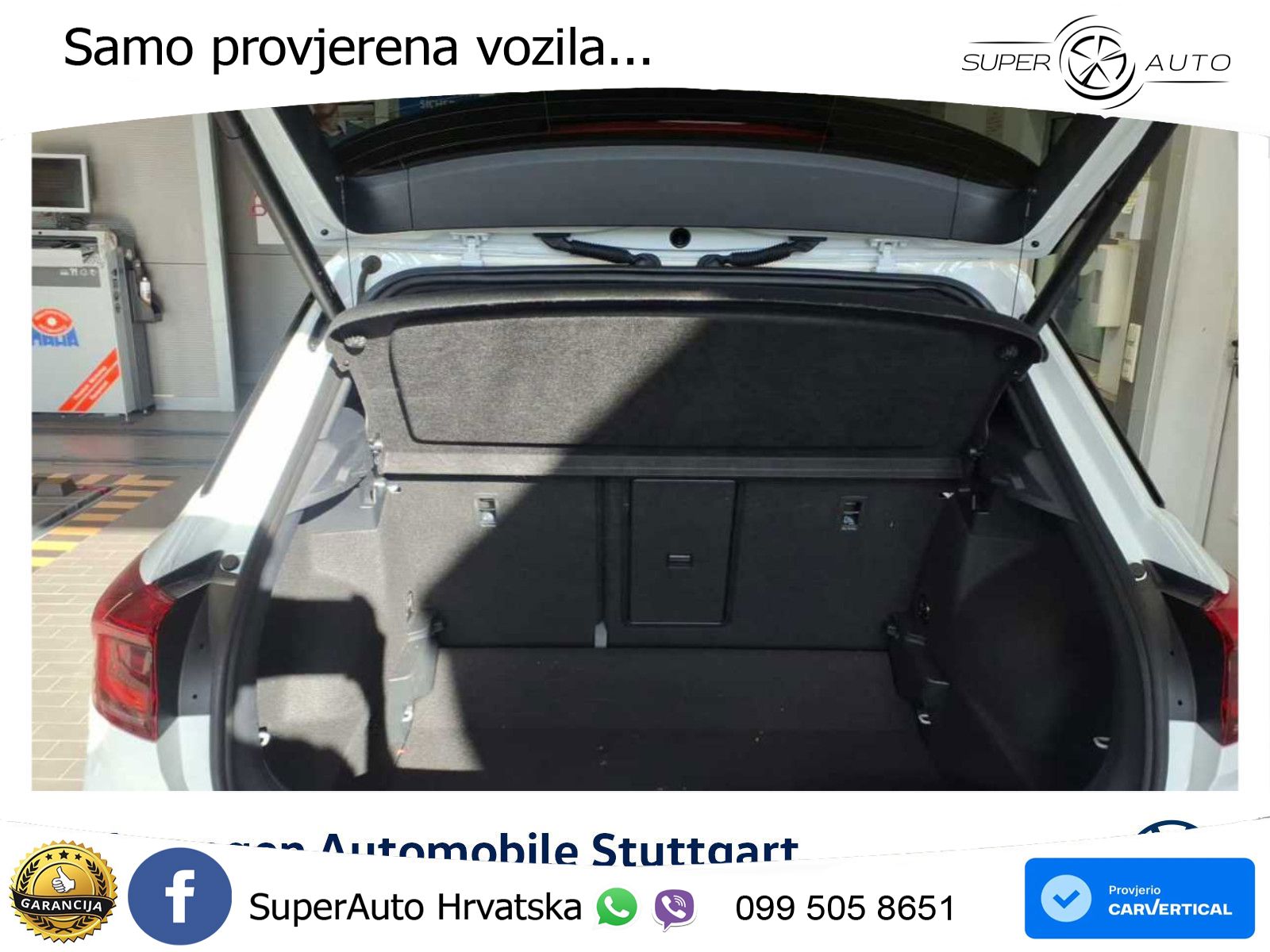 Volkswagen T-Roc 1.5 TSI (150 KS) DSG R-Line LED+GR SJED+ACC