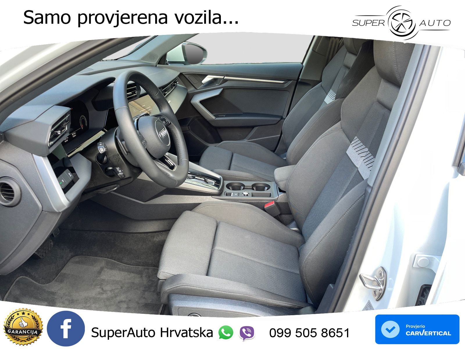 Audi A3 35 TFSI (150 KS) S tronic S line LED+GR SJED+ACC