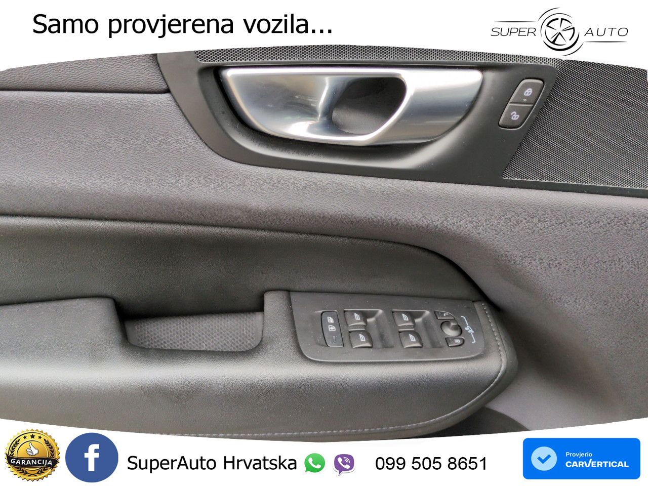 Volvo XC60 B4 Benzin FWD Geartronic LED+GR SJED+ACC
