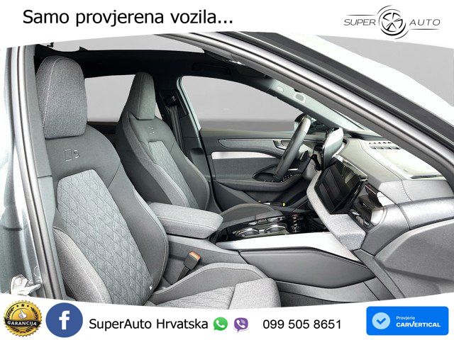 Audi A6 2.0 TDI (204 KS) quattro S tronic LED+GR SJED+ACC
