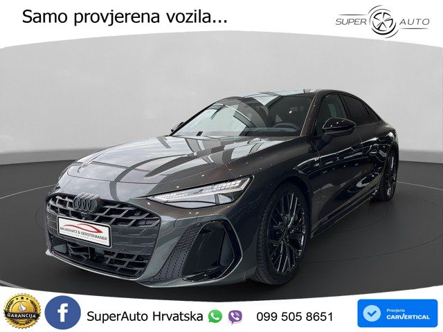 Audi A6 2.0 TDI (204 KS) quattro S tronic LED+GR SJED+ACC