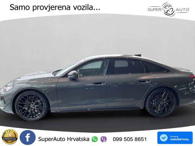 Audi A6 2.0 TDI (204 KS) quattro S tronic LED+GR SJED+ACC