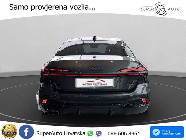 Audi A6 2.0 TDI (204 KS) quattro S tronic LED+GR SJED+ACC
