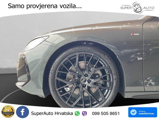 Audi A6 2.0 TDI (204 KS) quattro S tronic LED+GR SJED+ACC