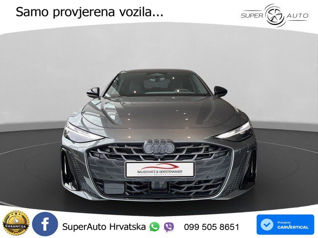 Audi A6 2.0 TDI (204 KS) quattro S tronic LED+GR SJED+ACC