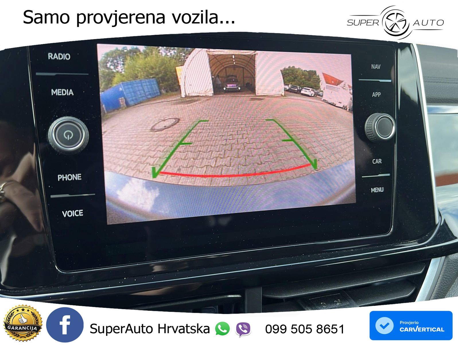 Volkswagen T-Roc 1.5 TSI (150 KS) R-Line LED+GR SJED+ACC